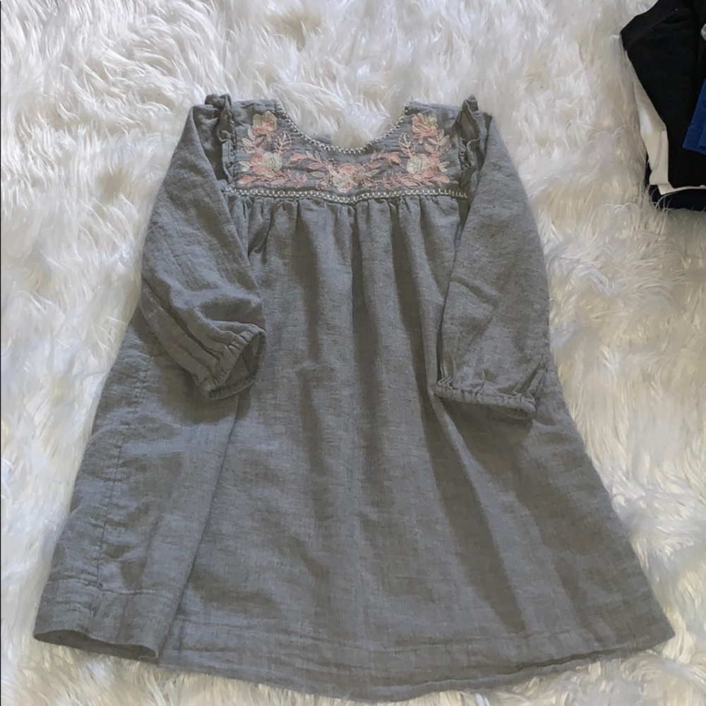 Baby gap toddler girl dress